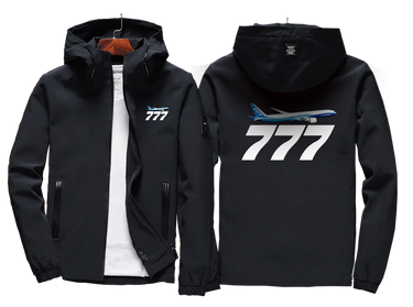 BOEING 777 - AUTUMN JACKET THE AV8R